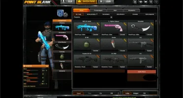 Conta General Point Blank