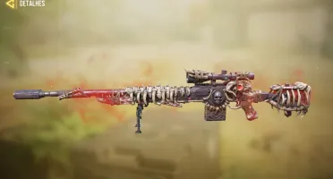 Conta COD MÓBILE 2 lendárias