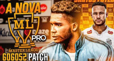 Super Atualização Gogosz Patch+Pess 2021 Plus ATUALIZADO