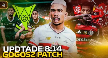 Super Atualização Gogosz Patch+Pess 2021 Plus ATUALIZADO