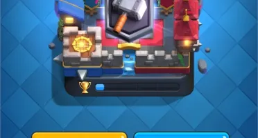Conta Clash Royale