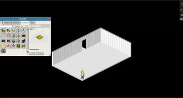 Conta Habbo 2008 + 4639 Moedas + Mobis + Emblemas Raros