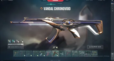 CONTA C/ SKIN DE TDS ARMAS (SUBLIME, SAQUEADOR, ONI, LEQUE)