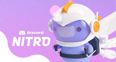 DISCORD NITRO GAMING (3 MESES)