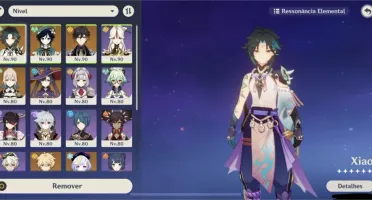 CONTA AR 55 COM ARMAS E PERSONAGENS 5*