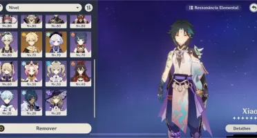 CONTA AR 55 COM ARMAS E PERSONAGENS 5*