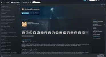 Conta Steam Recheada