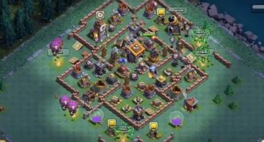 Clash of Clans cv13