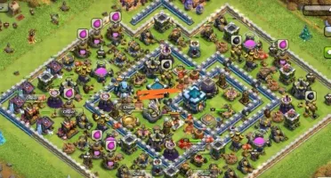 Clash of Clans cv13