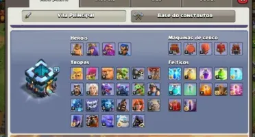 Clash of Clans cv13