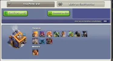 Clash of Clans cv13