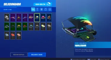 conta fortnite
