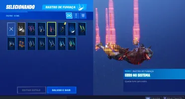 conta fortnite