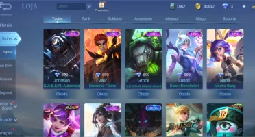 Continha main mago perfeita