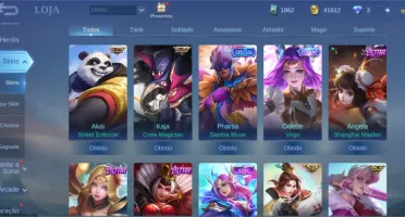 Continha main mago perfeita