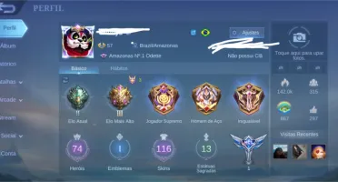 Continha main mago perfeita