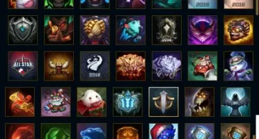 RIVEN CAMPEONATO | KAYLE JUIZA + 136 SKINS