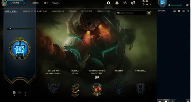 RIVEN CAMPEONATO | KAYLE JUIZA + 136 SKINS