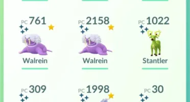 Conta Pokémon go level 38