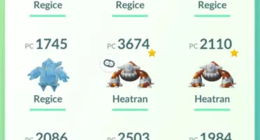 Conta Pokémon go level 38