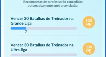 Conta Pokémon go level 38