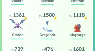 Conta Pokémon go level 38
