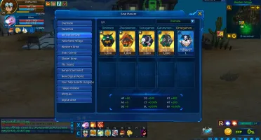 conta digimon masters