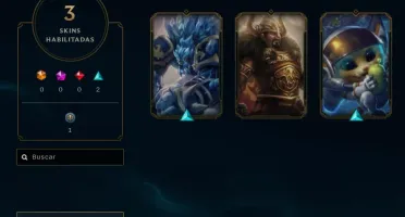 conta smurf platina 1 60% winrate