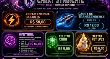 Aion 2 Global - Leveling e Services