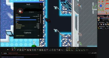 Conta Pxg   Lvl 530+ (Chosen Done) Servidor Gold
