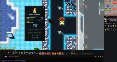 Conta Pxg   Lvl 530+ (Chosen Done) Servidor Gold