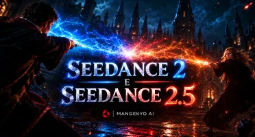 Seedance 2.0 e Seedance 2.5 - Créditos pra Geração de Vídeo