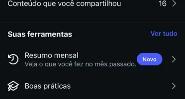 Conta instagram +300k seguidores