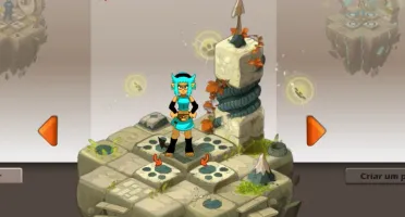 CRA LVL 189 + SET INT PVP (spirt) + xelor lvl 128 + osa 123