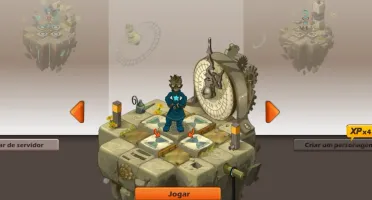 CRA LVL 189 + SET INT PVP (spirt) + xelor lvl 128 + osa 123
