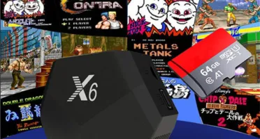 X6 duplo sem fio 2.4g game console 15000 + jogos para ps1/gb