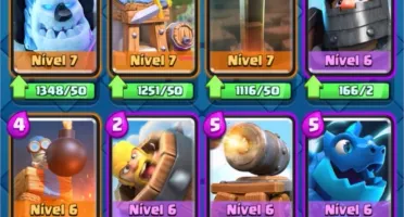 Conta clash Royale 4.5k gemas 1M de ouro