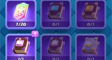 Conta clash Royale 4.5k gemas 1M de ouro