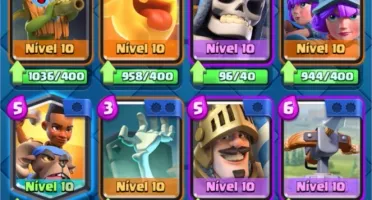 Conta clash Royale 4.5k gemas 1M de ouro