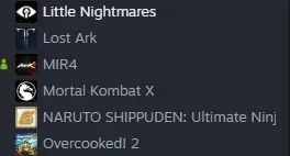 Conta bdo+steam