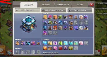 Conta Clash