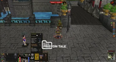 Source UP/PVP Priston Tale