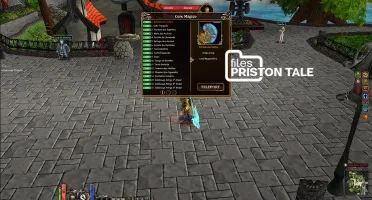 Source UP/PVP Priston Tale