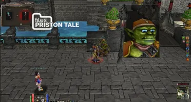 Source UP/PVP Priston Tale