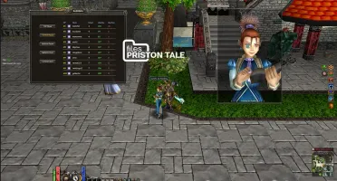 Source UP/PVP Priston Tale