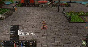 Source UP/PVP Priston Tale