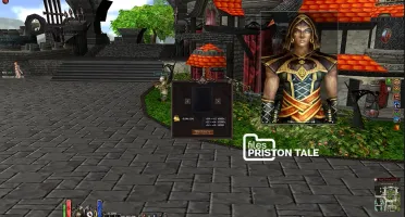Source UP/PVP Priston Tale