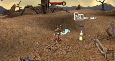 Source UP/PVP Priston Tale