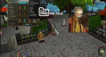 Source UP/PVP Priston Tale