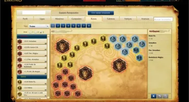 League Of Legends, 117 Champ, 34 Skin, Borda Ouro